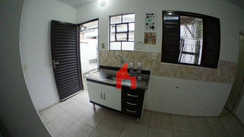 Imagem 8 de 10 de Casa Para Alugar, 40 M² Por R$ 1.500,00/mês - Vila Gumercindo - São Paulo/sp - Ca0273