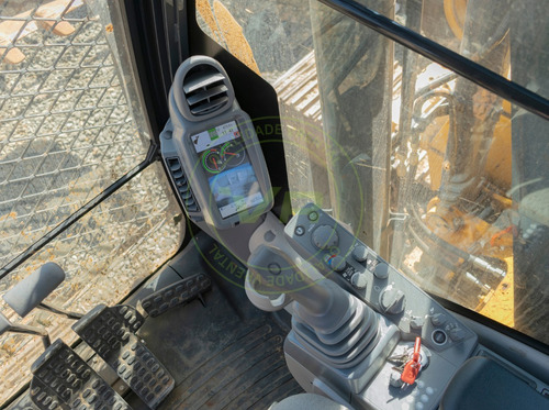 Escavadeira Hidráulica John Deere 130g Ano 2021 Com 1.214 H