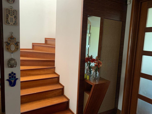 Penthouse Duplex Condo Con Amplios Jardines La Dehesa Cental