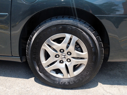 Imagen 12 de 18 de Honda Odyssey 2006 4x4