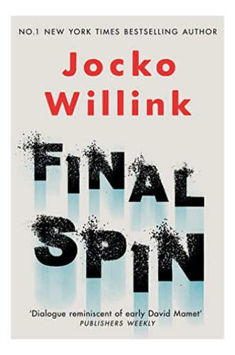 Final Spin - Jocko Willink. Eb4