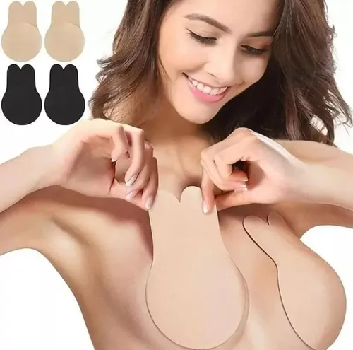 Pezoneras push up sale