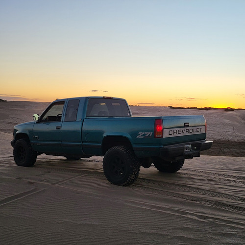 Chevrolet Silverado Z71