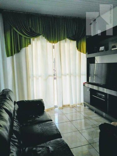Casa Com 3 Dormitórios À Venda, 144 M² - Ville Saint James Ii - Campo Limpo Paulista/sp - Ca1090