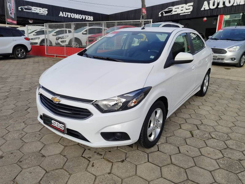 Imagem 1 de 9 de Chevrolet Prisma Sed. Lt 1.4 8v