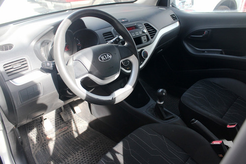 Imagen 16 de 19 de Kia Morning Ex 1.2 Mt 2015