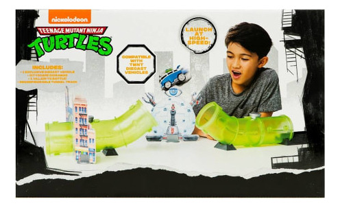 Playset Shell Riders Funrise Tortugas Ninja