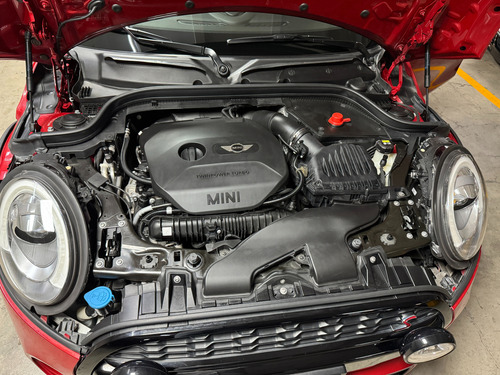 Mini Cooper S 2.0 Chili Mt
