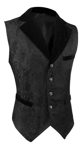 Chaleco G tico Medieval De Alta Calidad Para Hombre Vestido