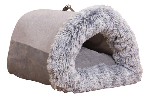 Nido For Gatos Semicerrado, Cama For Gatos, Cueva