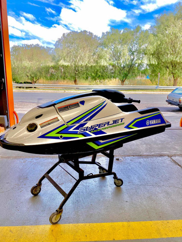 Super Jet Yamaha Modelo 2018