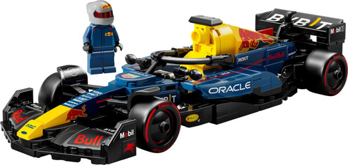 Lego Speed Champions Auto Carreras Red Bull F1 Equipo Checo 251 Auto De Carreras