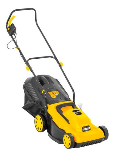 Cortador De Grama Com Recolhedor 45 Litros 127v Ou 220v