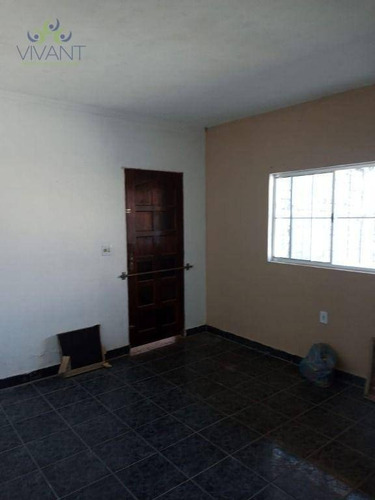 Imagem 12 de 30 de Casa Com 2 Dormitórios À Venda, 90 M² Por R$ 280.000,00 - Cidade Edson - Suzano/sp - Ca0298