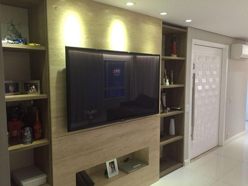 Imagem 17 de 21 de Apartamento Com 3 Dormitórios À Venda, 156 M² Por R$ 1.696.000,00 - Santa Terezinha - São Paulo/sp - Ap5658v