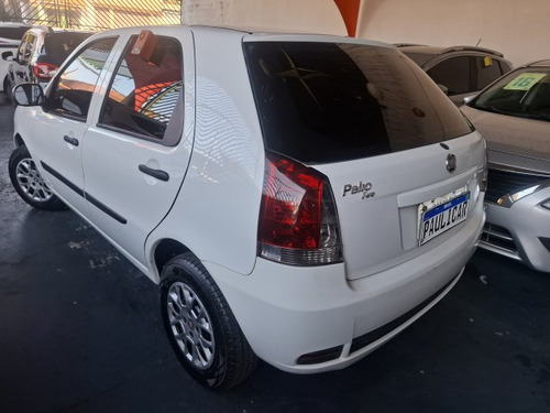 Fiat Palio Palio 1.0 MPI FIRE 8V FLEX 4P MANUAL