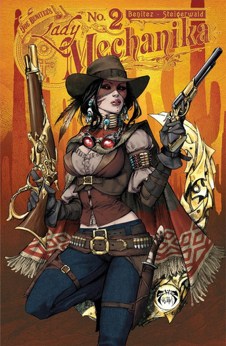 Lady Mechanika 2b