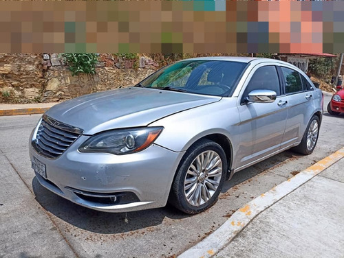 Base Batería Chrysler 200 2.4 Mod 11-14 Original (Usado)