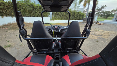 Polaris Rzr 900 Cc