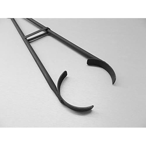 26 Flask Tong Casting Crucible Holder Universal Tong F...