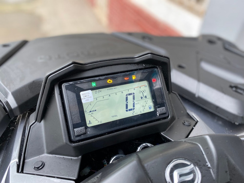 Imagen 6 de 6 de Cuatriciclo Cfmoto Cforce 625 Touring