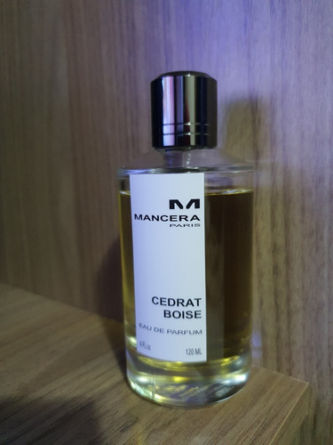 Decant Muestra Perfume Mancera Cedrat Boise 2ml