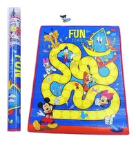 Comprar Mickey Disney Alfombra Actividades Con Muñeco Super Cla Da11