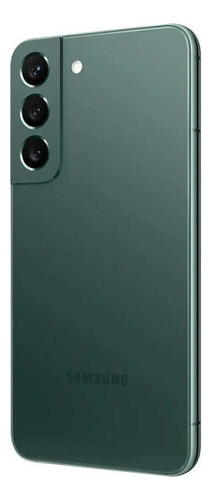 Samsung Galaxy S22 256gb 8gb Ram Green Green (Reacondicionado)