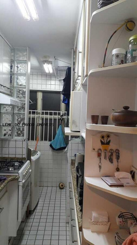 Imagem 12 de 15 de Apartamento 3 Dormitórios Para Venda Em São Paulo, Jardim São Savério, 3 Dormitórios, 1 Banheiro, 1 Vaga - Lpig015_2-1233853