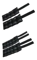 Comprar Kit Tornozeleiras 3 Kg E 5 Kg Pares Caneleiras De Peso