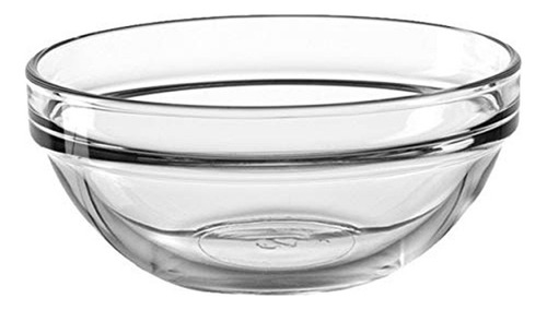 Bowl Vidrio Chef 10cm Set 12 Pcs