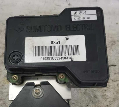 Modulo Abs Colorado 2006 2007 2008 15120851 (Usado)