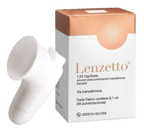 Lenzetto® 8.1ml | 56 Pulverizaciones