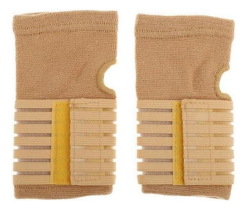 2 Guantes Protectores De Muñeca De Neopreno For La Palma De