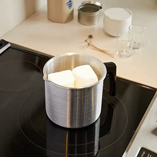 - Cera De Soya De Coco Y Suministros Hacer Velas De Bri...