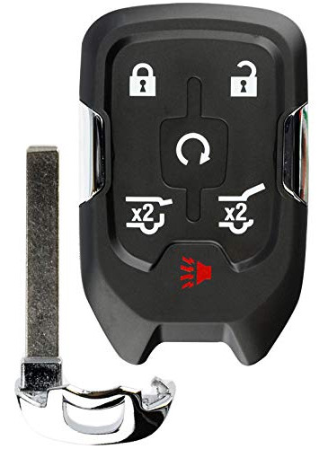 Keylessoption Keyless Entry Remote Start Smart Car Prox Key