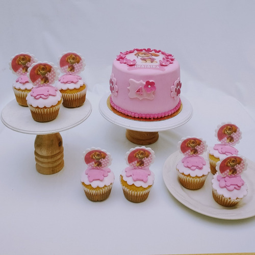 Tortas Minitortas Cupcakes Cookies Cakepops Candybar