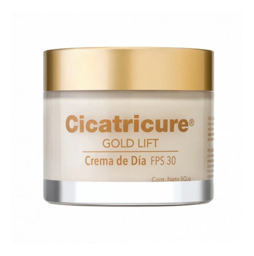 Crema Cicatricure Gold Lift D/ Dia Fps 30 X 50g