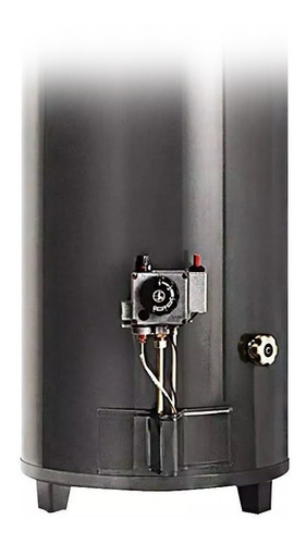 Termotanque A Gas Natural Rheem Apg160 Alta Potencia 160 Lts