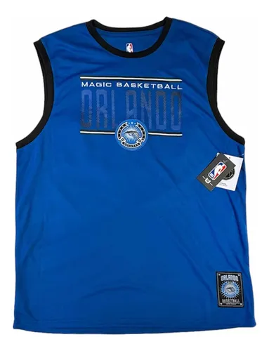 Camiseta Nba Orlando Magic MercadoLibre