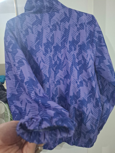 Campera Adidas Rompeviento Argentina (Usado)