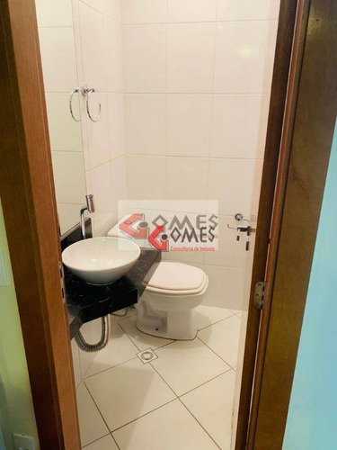 Imagem 19 de 30 de Apartamento Com 2 Dormitórios À Venda, 70 M² Por R$ 420.000,00 - Centro - São Bernardo Do Campo/sp - Ap3169