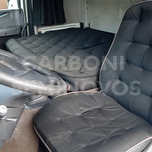 Imagem 11 de 11 de Iveco Stralis 460s36t, Ano 2012/2013