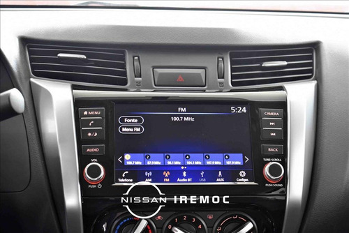 Imagem 11 de 15 de Frontier 2.3 16v Turbo Diesel Attack Cd 4x4 Automático