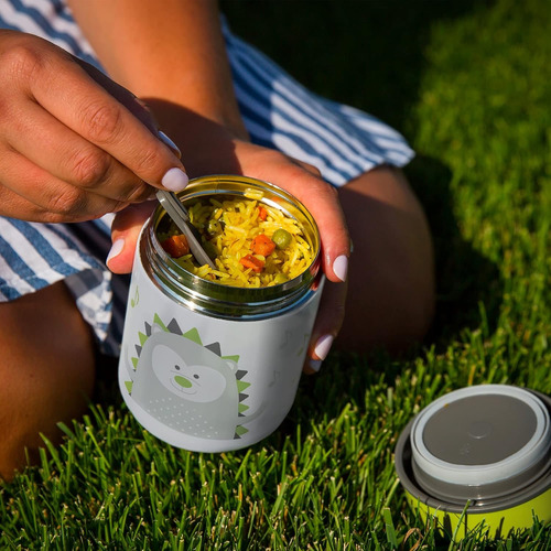 Contenedor De Comida Para Bebés Bblüv Bpa Free