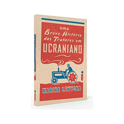 Libro Uma Breve História Dos Tratores Em Ucraniano De Marina