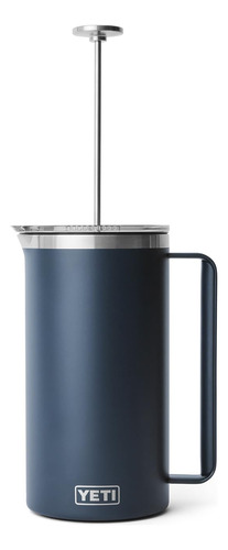 Cafetera Francesa Yeti Rambler 1.9l Con Filtro