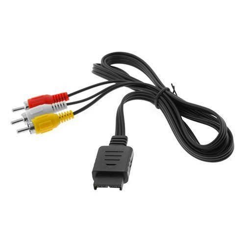 Compuesto De Cable Av Mars Devices  Para Playstation