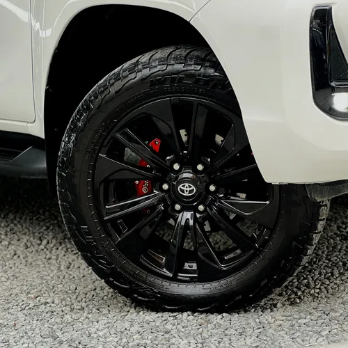 Toyota Hilux 2.8 Srv
