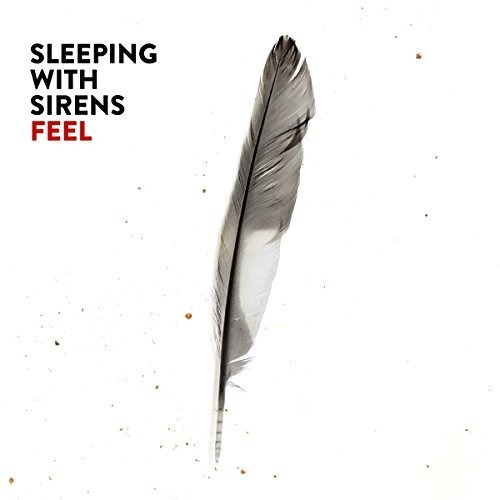 Sleeping With Sirens Feel O-card Packaging Usa Import Cd